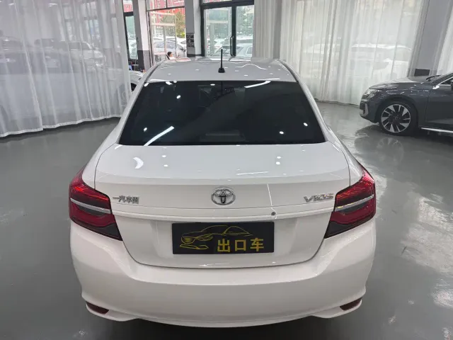 Toyota Vios — Фото автомобиля 5