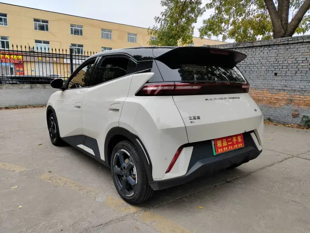 BYD Seagull — Фото автомобиля 6
