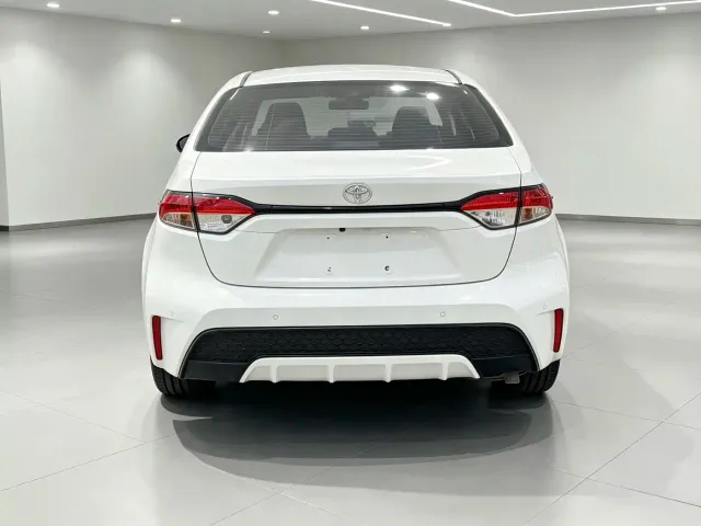 Toyota Levin — Фото автомобиля 5