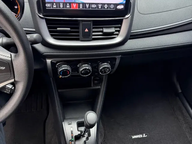 Toyota YARiS L Zhi Xuan — Фото автомобиля 10