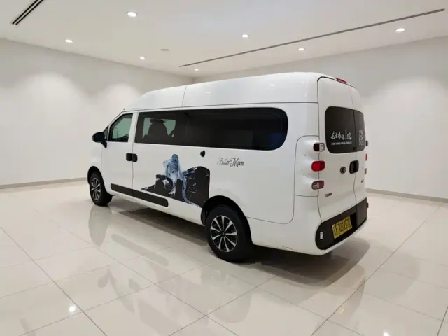 Maxus Dana V1 — Фото автомобиля 26
