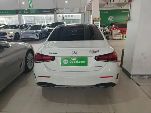 Mercedes-Benz A-Class — Фото автомобиля 5