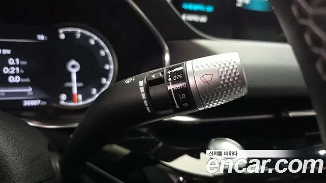 Genesis G80 RG3 — Фото автомобиля 23