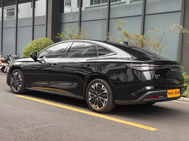 BYD Seal 07 EV — Фото автомобиля 5