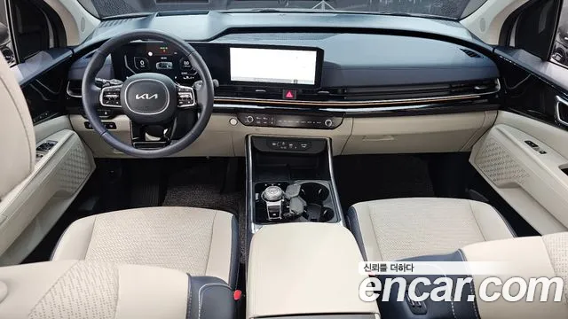 Kia Carnival 4th Gen — Фото автомобиля 10