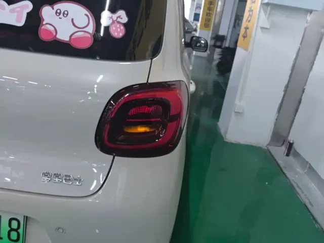 Wuling Hongguang Mini EV — Фото автомобиля 7