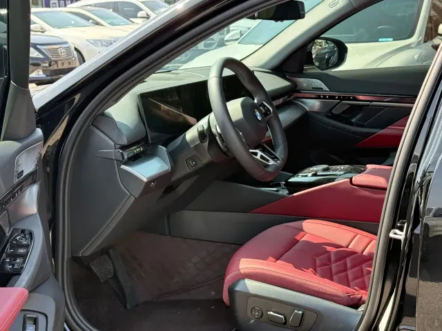 BMW 5 Series — Фото автомобиля 4
