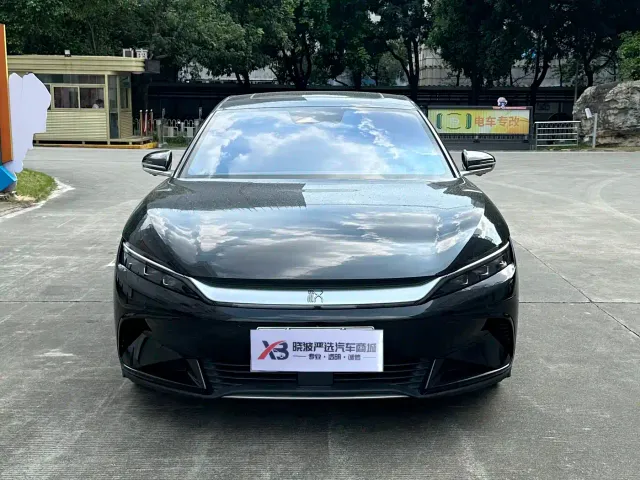 BYD Han — Фото автомобиля 2