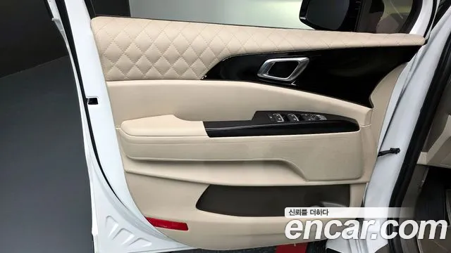 Kia Canival Carnival 4 поколение Бензин 9 мест Prestige — Фото автомобиля 22