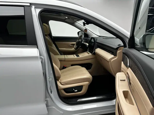 Jetour Shanhai L9 — Фото автомобиля 13