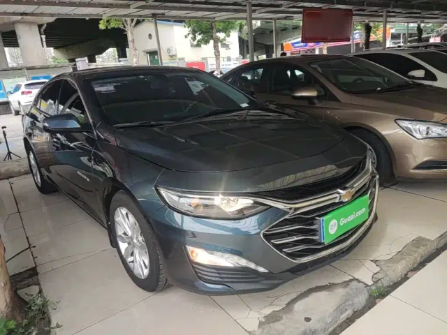 Chevrolet Malibu XL — Фото автомобиля 3