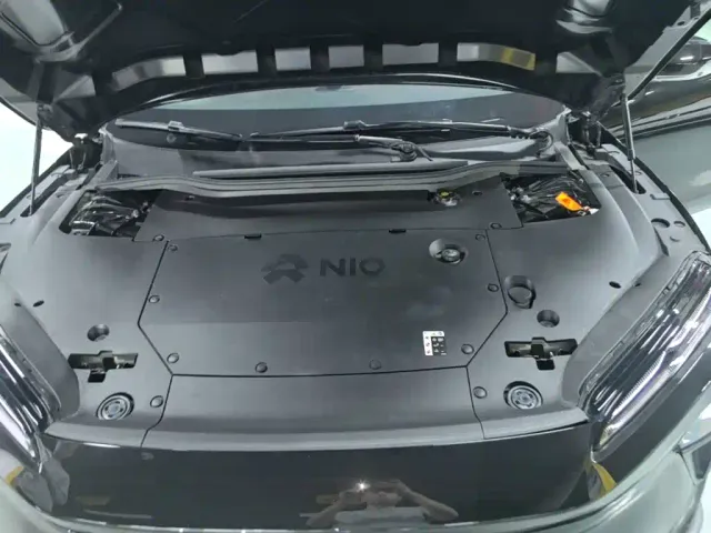 Nio ET5 Touring — Фото автомобиля 19