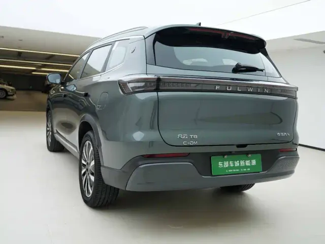 Chery Fengyun T8 — Фото автомобиля 4
