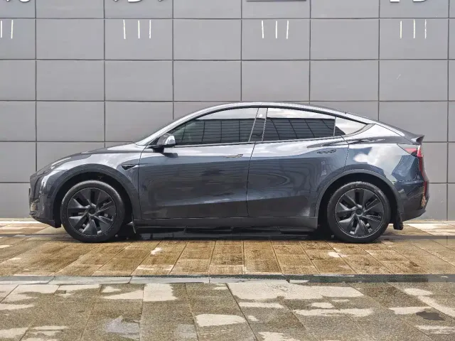 Tesla Model Y — Фото автомобиля 10