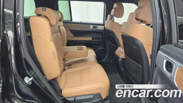 Hyundai Santa Fe MX5 — Фото автомобиля 11