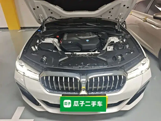 BMW 5 Series — Фото автомобиля 19