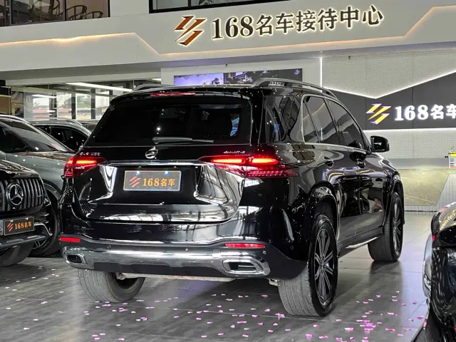 Mercedes-Benz GLE-Class — Фото автомобиля 6