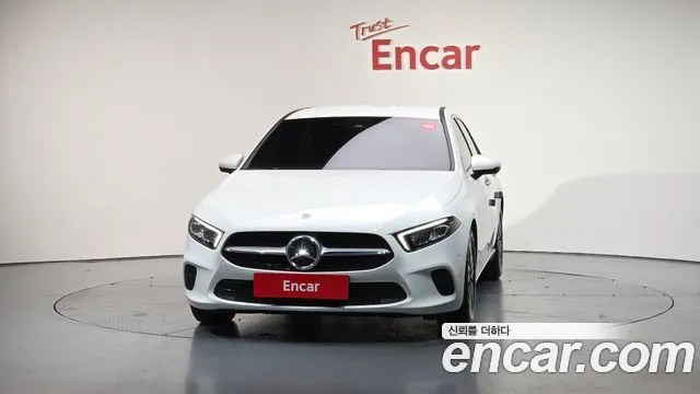 Mercedes-Benz A-Class W177 — Фото автомобиля 3