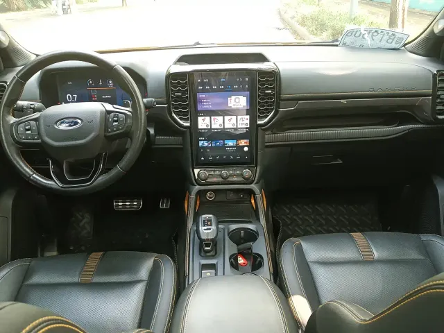 Ford Ranger — Фото автомобиля 12