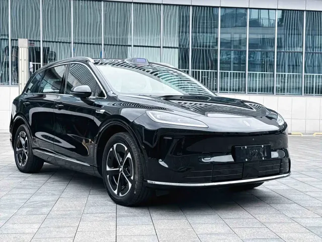 Shangjie SUV — Фото автомобиля 3