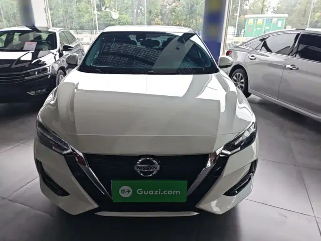 Nissan Sylphy — Фото автомобиля 2