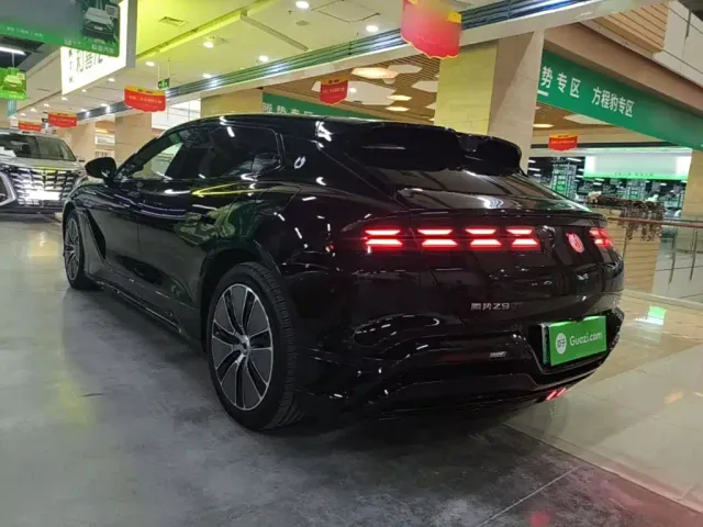 Denza Denza Z9GT 2024 Model 1100 AWD Max Edition — Фото автомобиля 4