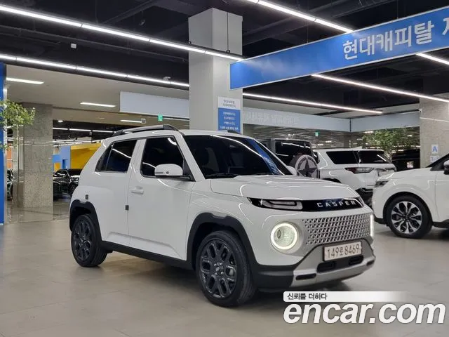 Hyundai Casper — Фото автомобиля 2