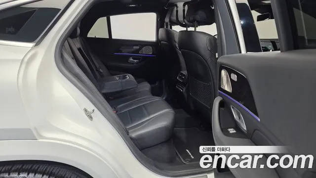 Mercedes-Benz GLE-Class GLE-класс W167 GLE400d 4MATIC Купе — Фото автомобиля 11