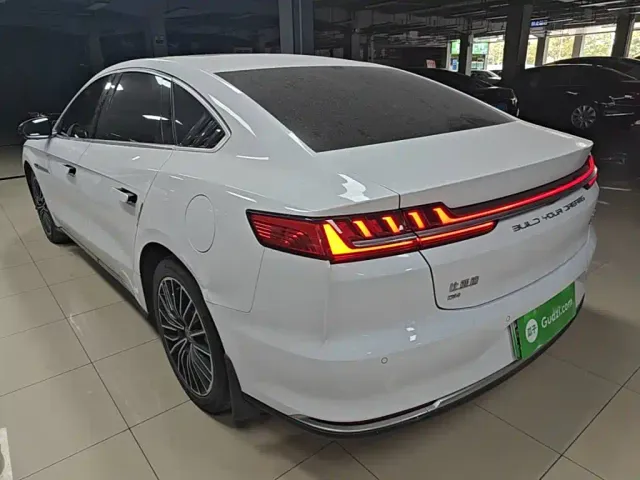 BYD Han — Фото автомобиля 4