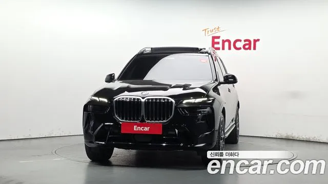 BMW X7 G07 — Фото автомобиля 3