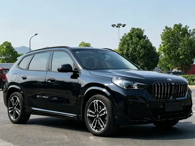 BMW X1 — Фото автомобиля 3