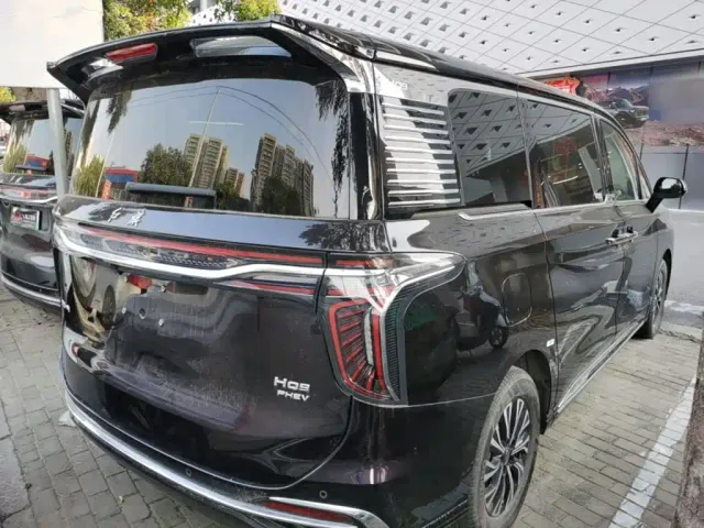 Hongqi HQ9 PHEV — Фото автомобиля 6