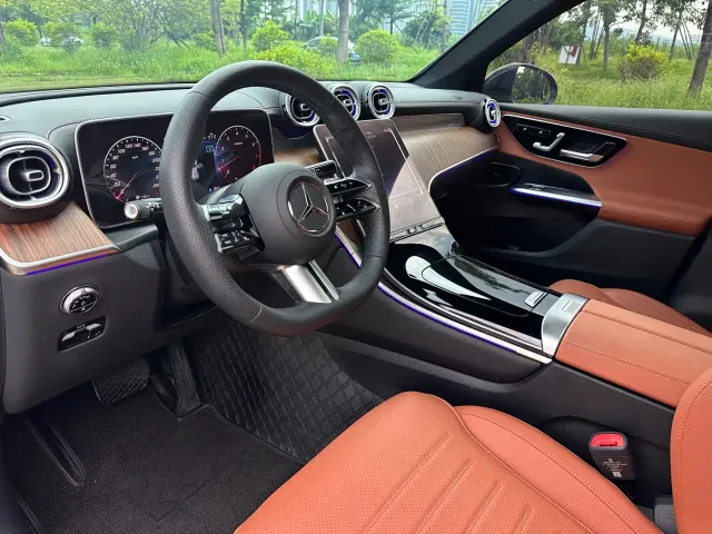 Mercedes-Benz GLC-Class — Фото автомобиля 5