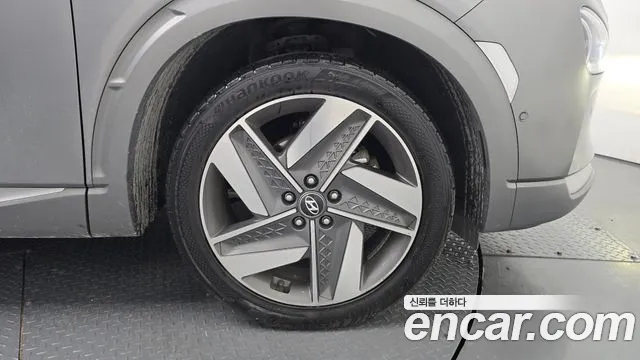 Hyundai Nexo Nexo Premium — Фото автомобиля 19
