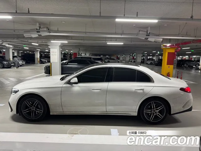 Mercedes-Benz E-Class W214 — Фото автомобиля 5