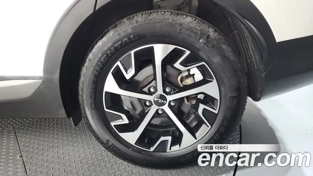 Kia Sportage — Фото автомобиля 21
