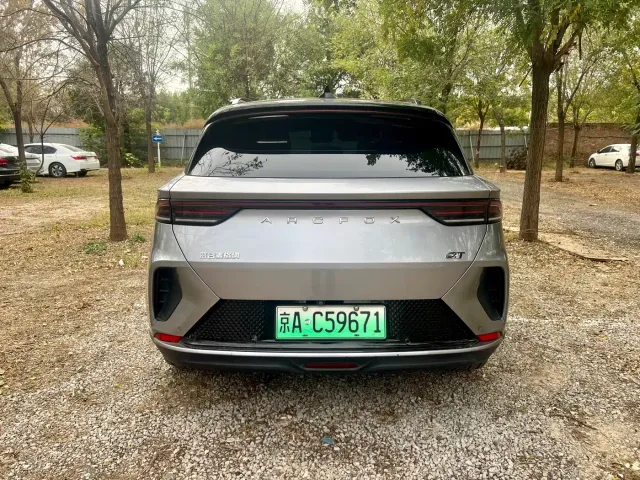 Arcfox Alpha T — Фото автомобиля 6