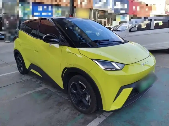 BYD Seagull — Фото автомобиля 3