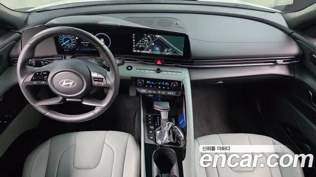 Hyundai Avante — Фото автомобиля 10