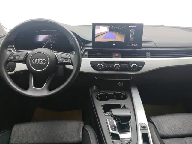 Audi Audi A4L 2022 40 TFSI Fashion Dynamic — Фото автомобиля 12