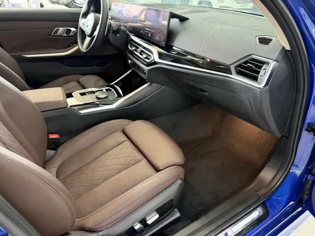 BMW 3 Series — Фото автомобиля 10