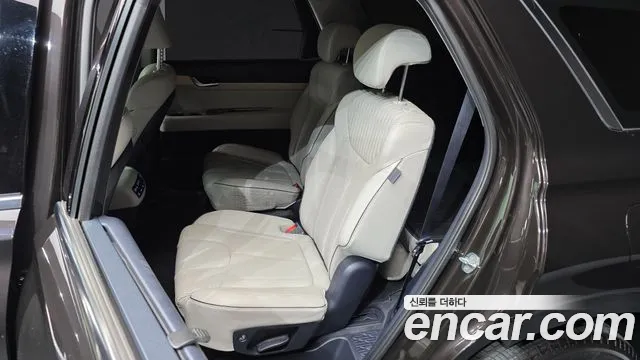 Hyundai Palisade The New — Фото автомобиля 16