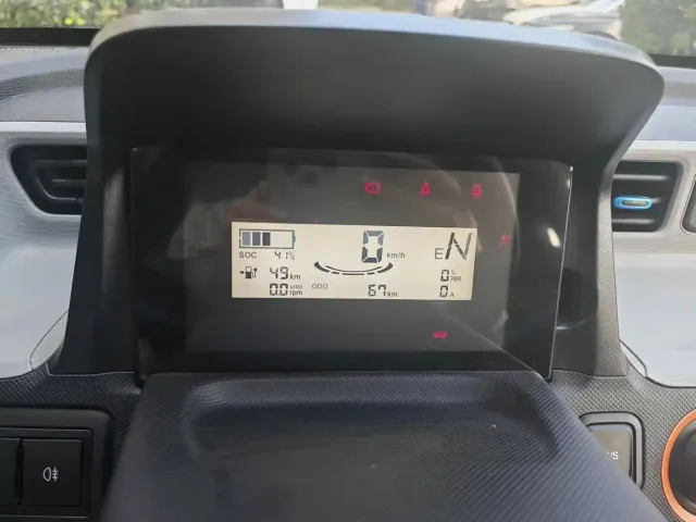 Wuling Hongguang Mini EV — Фото автомобиля 5