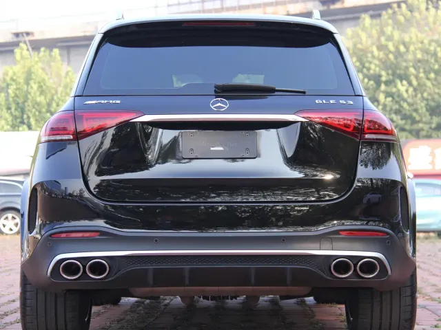 Mercedes-Benz GLE-Class AMG — Фото автомобиля 5