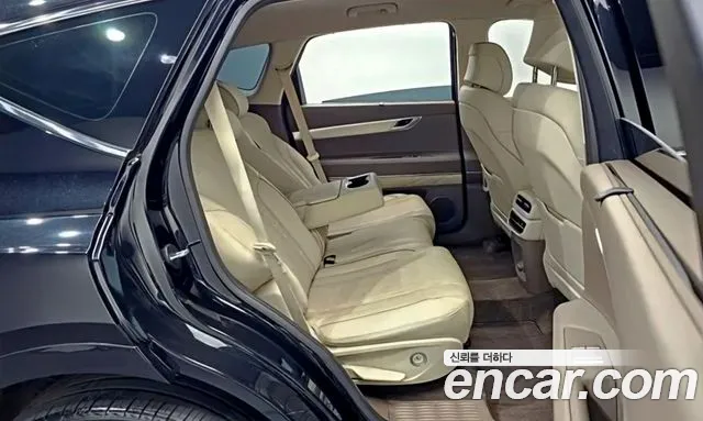 Genesis GV80 2.5T Бензин AWD — Фото автомобиля 10