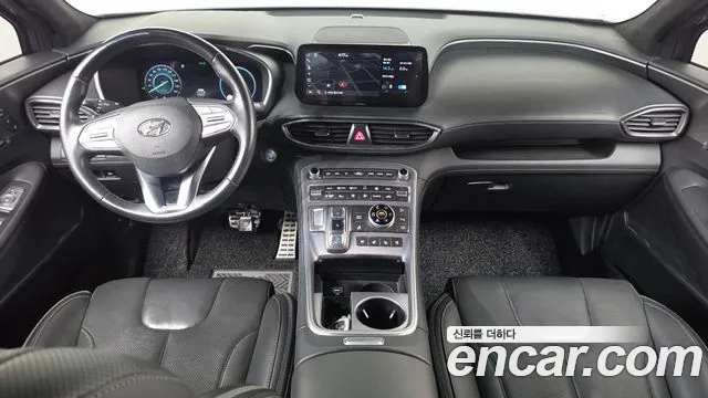 Hyundai Santa Fe New — Фото автомобиля 10