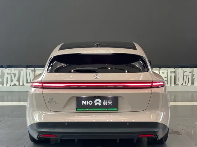 Nio ET5 Touring — Фото автомобиля 5