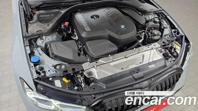 BMW 3-Series 3 серия (G20) 320i M Sport — Фото автомобиля 5