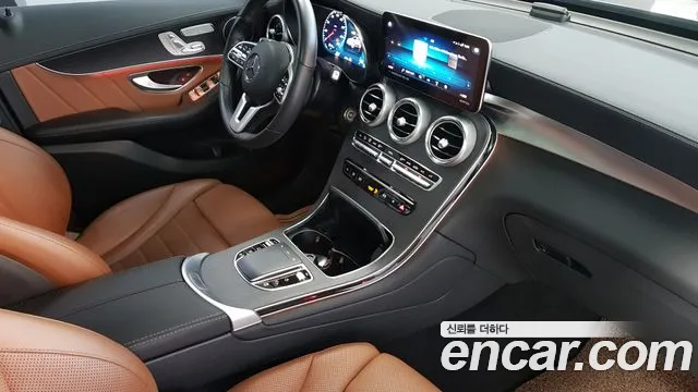 Mercedes-Benz GLC-Class X253 — Фото автомобиля 9