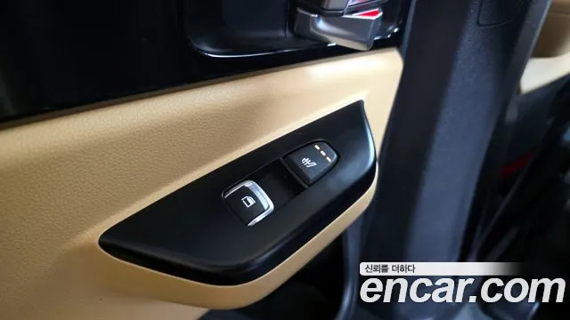 Kia Canival Carnival 4 поколение Дизель 9 мест Prestige — Фото автомобиля 19